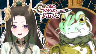 【CHRONO TRIGGER】 I miss Frog, guys...