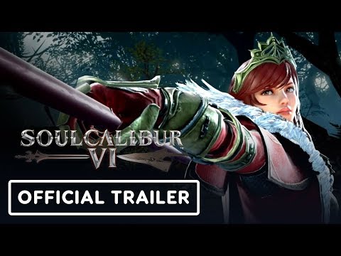 Soulcalibur 6 - Official Hilde Character Reveal Trailer