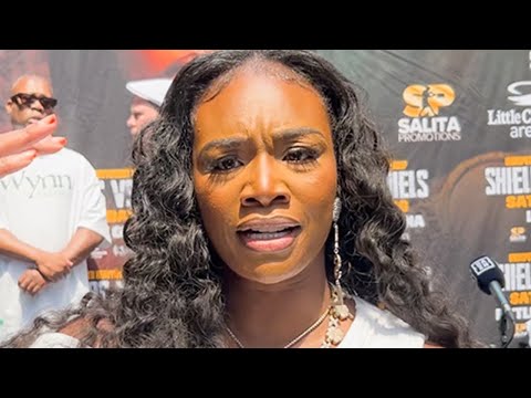 Claressa Shields RIPS Laila Ali for “LETTING WOMEN’S BOXING DIE”; gives UPDATE on OFFER & CALLS CAP