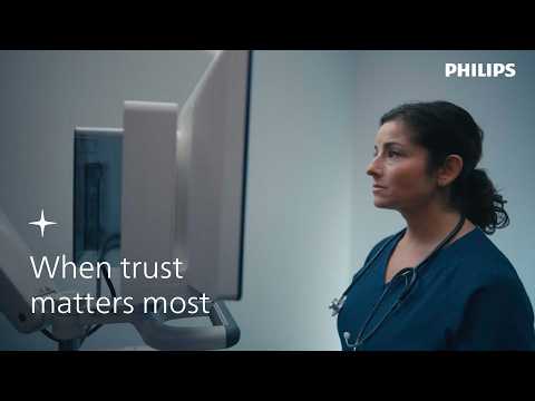 Philips monitoring supplies | Confidence when trust matters