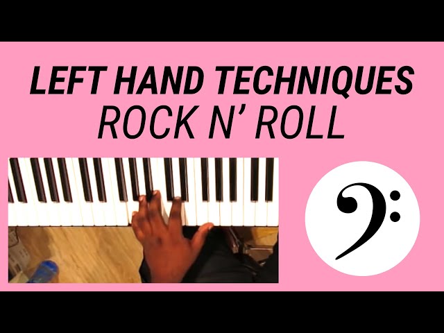 The Doubling Technique in Rock and Roll Music