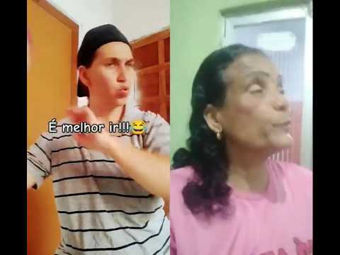vai pegar o chinelo para mamãe#dueto #shortsviral #meme #