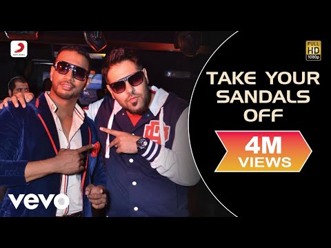 Girik Aman - Take Your Sandals Off Video | Badshah ft. Badshah - UC3MLnJtqc_phABBriLRhtgQ