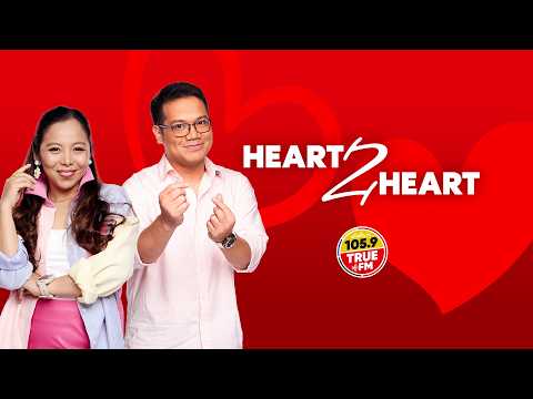 Heart-2-Heart <strong>LiveStream</strong> | October 6, 2026