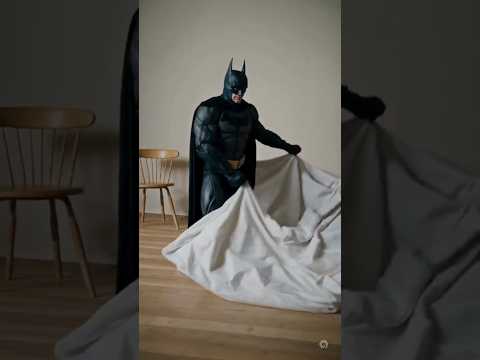 Batman Doidão #shorts #humor #ai #artificialintelligence #dance #memes