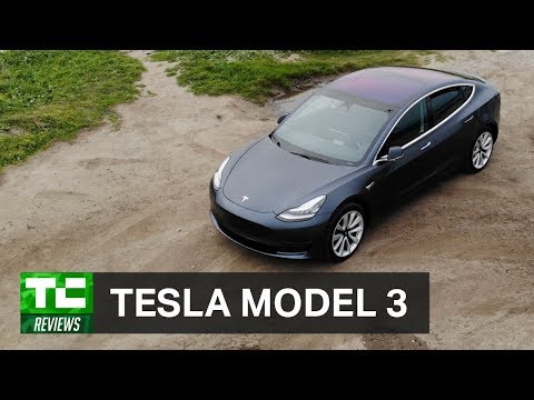 Tesla Model 3 review - UCCjyq_K1Xwfg8Lndy7lKMpA