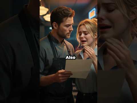 They Left Without Paying... What Happened Next Shocked Everyone.