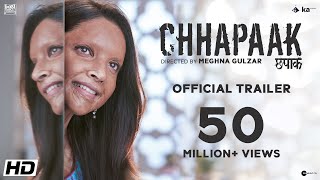 Video Trailer Chhapaak