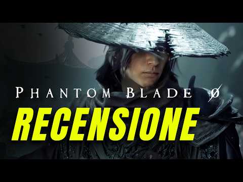 PHANTOM BLADE ZERO, l'action cinese che guarda a Sekiro e Onimusha | RECENSIONE