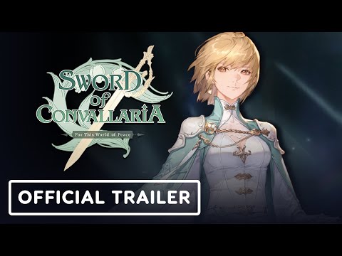 Sword of Convallaria - Official Inanna Character Trailer