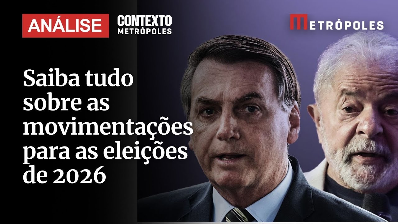 Janja evangélica e o sucessor de Bolsonaro saiba tudo sobre as movimentações para eleições de 2026