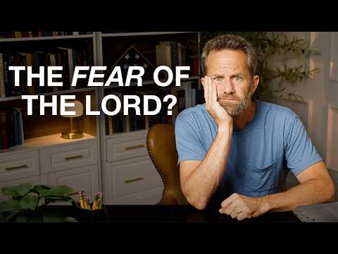 Featured image for "I was told to fear God my whole life. I never understood what that actually meant."