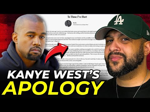 The Problem With Kanye West’s Apology..