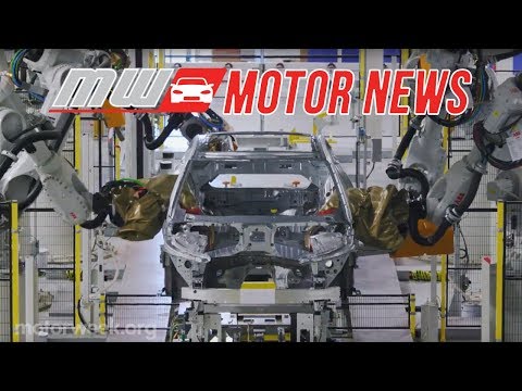 Motor News: Volvo in the U.S.A.