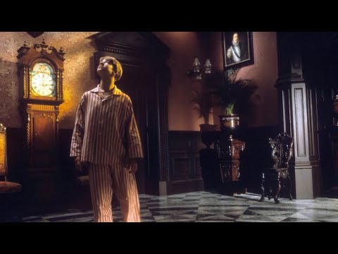 Tom's Midnight Garden (1999 Fantasy Film) It was a special time... and a special place....