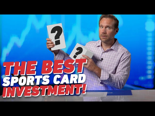 Which Sports Cards are the Best Investment?