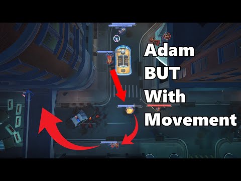 This INSANE B-Hop with Adam Warlock won us the Game