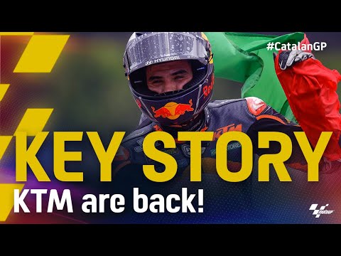 Key Story: KTM are back!