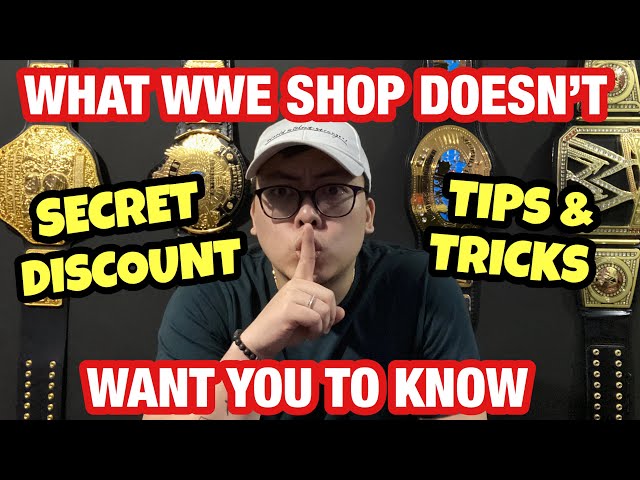 How Long Does It Take For WWE Shop To Deliver?