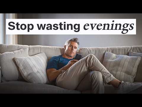 Optimize Your Evenings: 8 Hacks by Dan Martell for Productivity & Balance