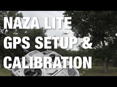 NAZA Lite and NAZA V1 GPS Mounting, Configuration, Calibration with Walkera 3 Mode Switch - UC_LDtFt-RADAdI8zIW_ecbg