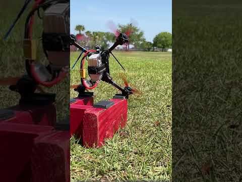 Incredible fpv racing drone takeoff! - UCQwpotgRmPPn67NYselAyYw
