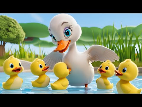 MỘT CON VỊT || LIÊN KHÚC || NHẠC THIẾU NHI || MỘT CON VỊT