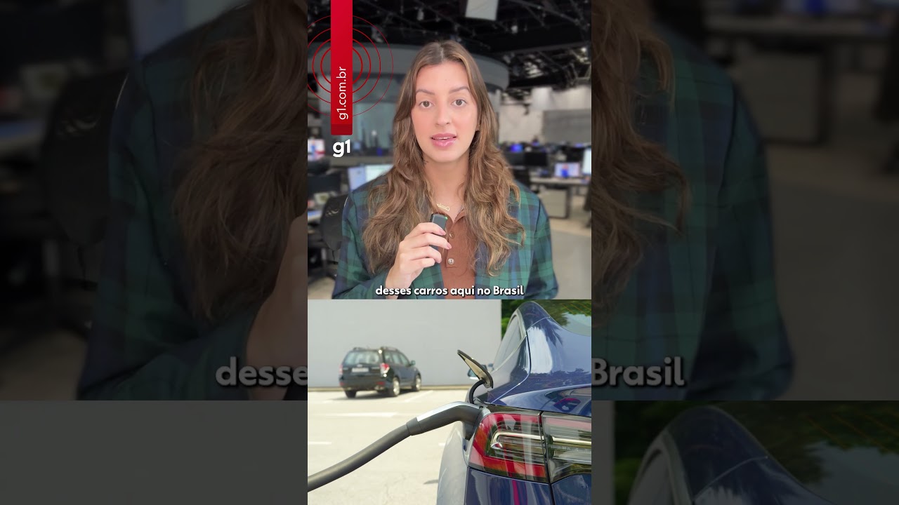 Governo eleva imposto de importação para carros elétricos e híbridos a partir desta terça