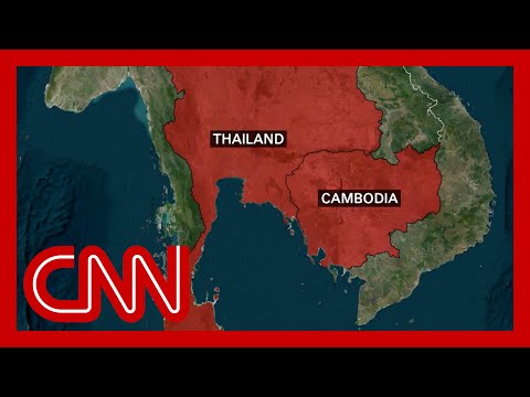 Thailand activates martial law along border with Cambodia
