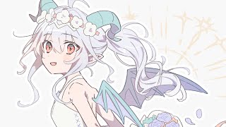 【歌枠】8/17｜リハビリ歌枠2 ※リクエストなし【Vtuber／夜白魔メア】