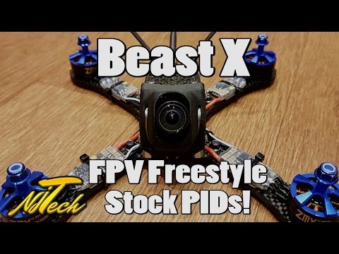 Beast X FPV Freestyle - Maiden flight! - UCpHN-7J2TaPEEMlfqWg5Cmg