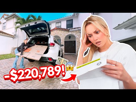 Tengo una DEUDA de $500,000 Dólares? 📈💰 ASÍ COMIENZA MI 2024... | Katie Angel