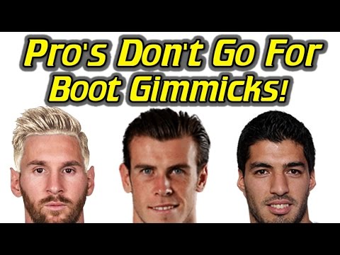 Are Adidas Boots Too Gimmicky? - Messi, Bale, Suarez and More Think So! - UCUU3lMXc6iDrQw4eZen8COQ