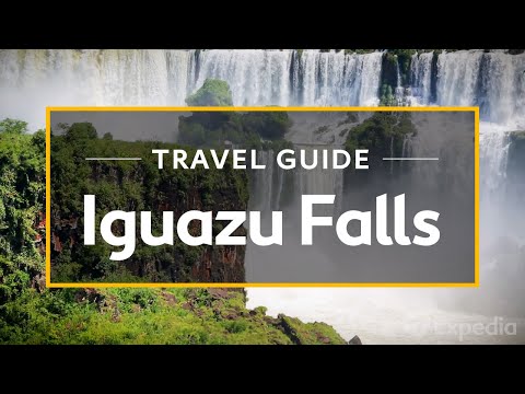 Iguazu Falls Vacation Travel Guide | Expedia - UCGaOvAFinZ7BCN_FDmw74fQ