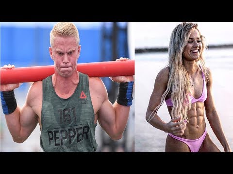 MAXIMUM PUSH - CROSSFIT MOTIVATION 2018