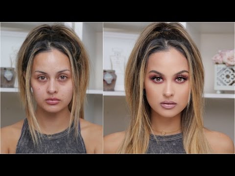 WARM AND SPICY FALL MAKEUP TUTORIAL - UCXTAdFsBmxNK3_c8MUvSviQ