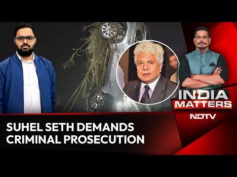 Noida Techie Death: Suhel Seth Demands Criminal Prosecution, Not Transfers