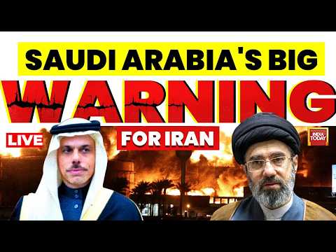 Iran Attacks Dubai News LIVE | Iran's Drone Attack On Dubai News LIVE | Iran-Dubai News | Dubai News