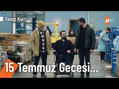 Kurdoğlu, Gündüz Selçuklu ile tanışıyor - @Yalnız Kurt 5. Bölüm