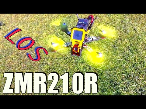 ZMR210R : Maiden LOS Flight - UC2c9N7iDxa-4D-b9T7avd7g