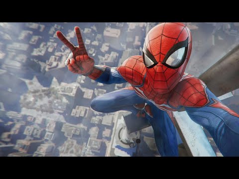 Every Spider-Man PS4 Trailer So Far - UCKy1dAqELo0zrOtPkf0eTMw
