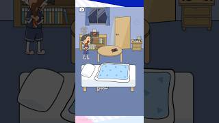 【ねむい子】コーヒー眠れない ちゃんと寝なきゃ [ Sleepy child ] #shorts #games #ゲーム実況