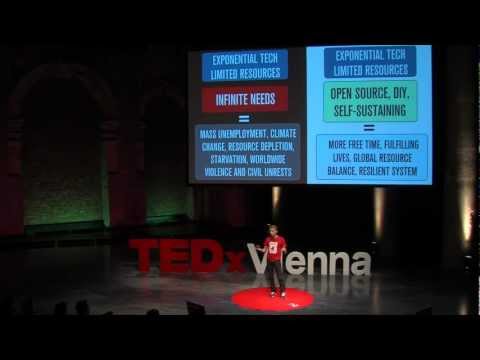 Robots Will Steal Your Job, but That's OK | Federico Pistono | TEDxVienna - UCsT0YIqwnpJCM-mx7-gSA4Q