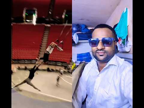 gajab hai stand #viralvideo #railway #khatarnak to my channel join please