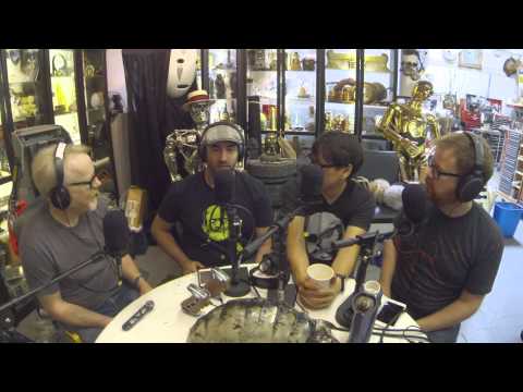 Creature Makeup On TV - Still Untitled: The Adam Savage Project - 10/28/2014 - UCiDJtJKMICpb9B1qf7qjEOA