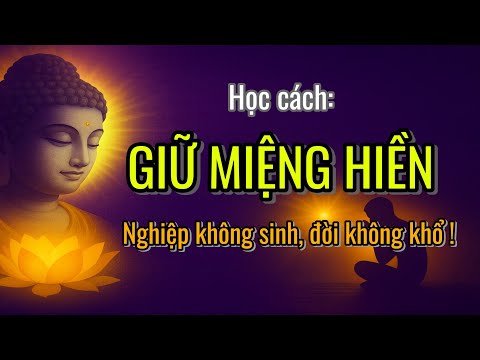Đời Này Muốn Bình An – Hãy Tránh Xa 10 Loại Khẩu Nghiệp Gieo Khổ!