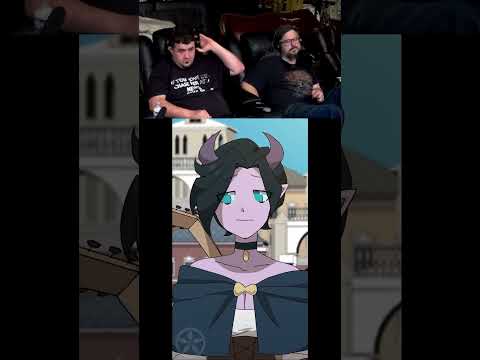 Warlock Patron Trouble - @TheatreOfTheUnaligned | RENEGADES REACT #shorts #dnd #animation
