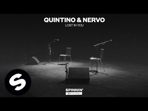 QUINTINO & NERVO - Lost in You (Acoustic Version) - UCpDJl2EmP7Oh90Vylx0dZtA