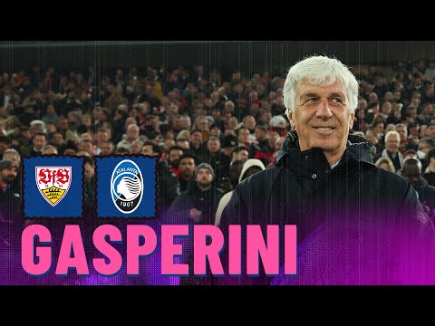 MD4 Stoccarda-Atalanta 0-2 |  Gasperini: “Gran bella vittoria”  | UCL League Phase 2024/25 -ENG SUBs