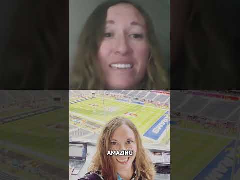 Laurel Pfahler's Favorite Sports Venues